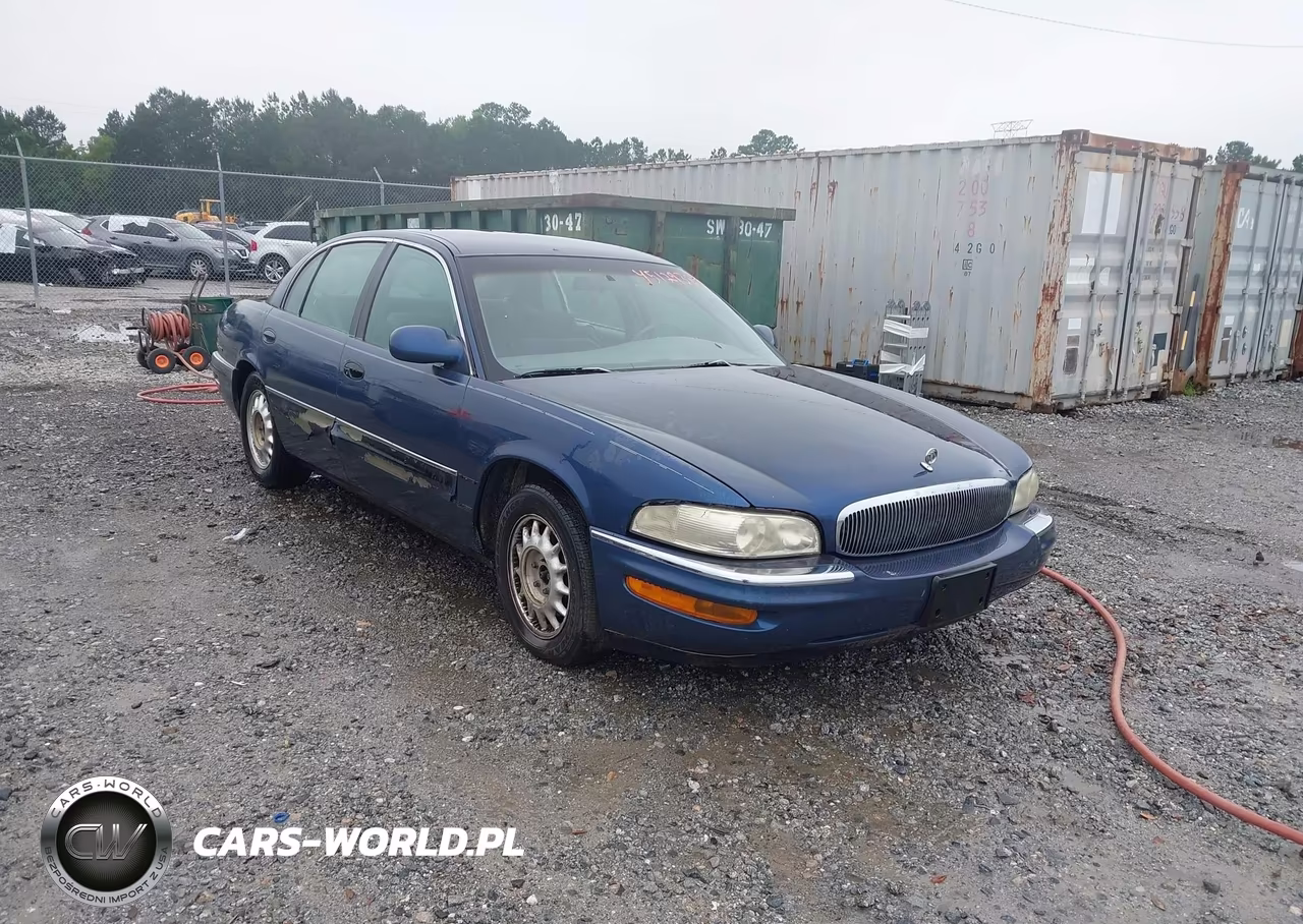 1997 Buick Park Avenue