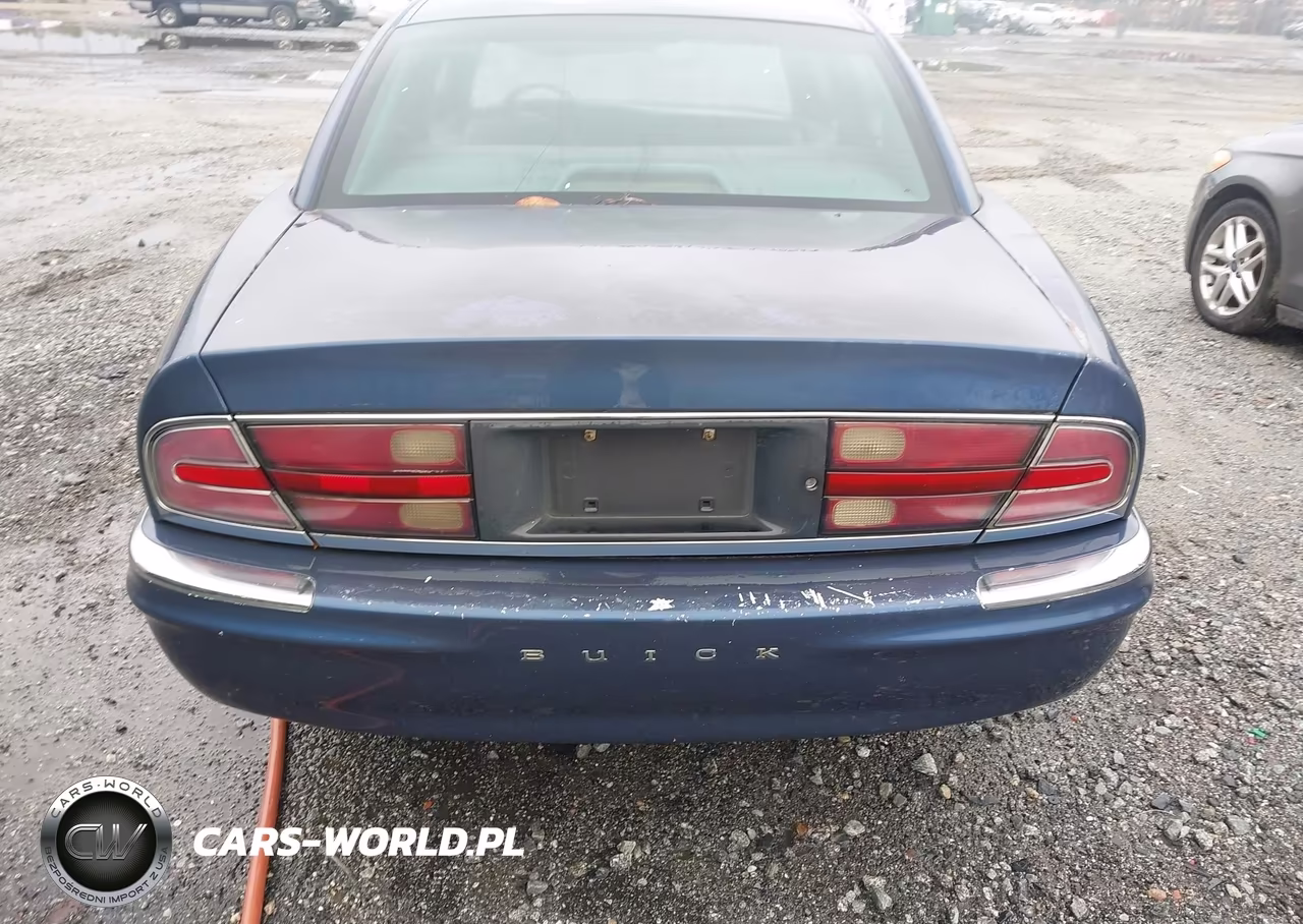 1997 Buick Park Avenue VIN:1G4CW52K9V4644163 - 12