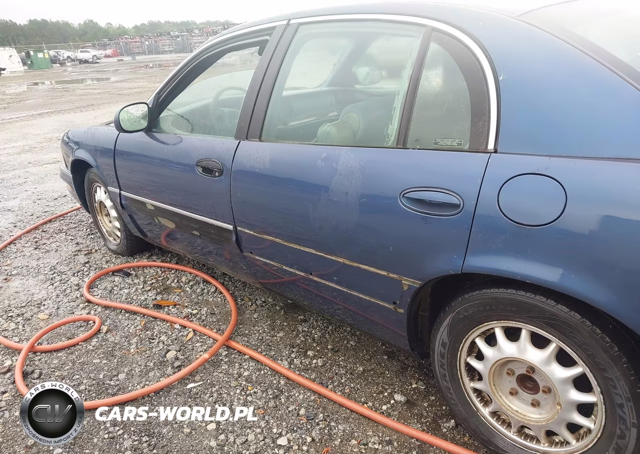 1997 Buick Park Avenue VIN:1G4CW52K9V4644163 - 13