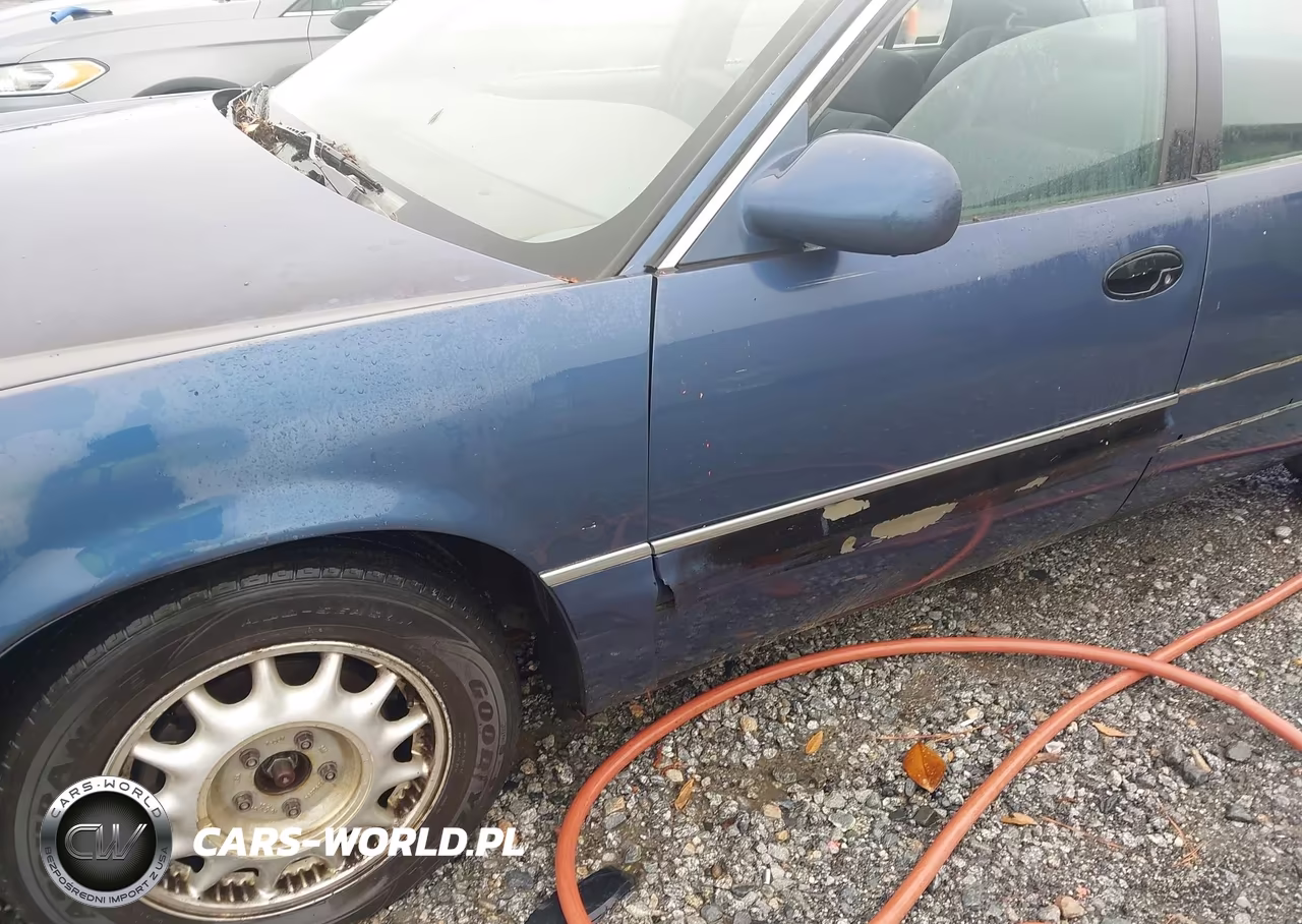 1997 Buick Park Avenue VIN:1G4CW52K9V4644163 - 14