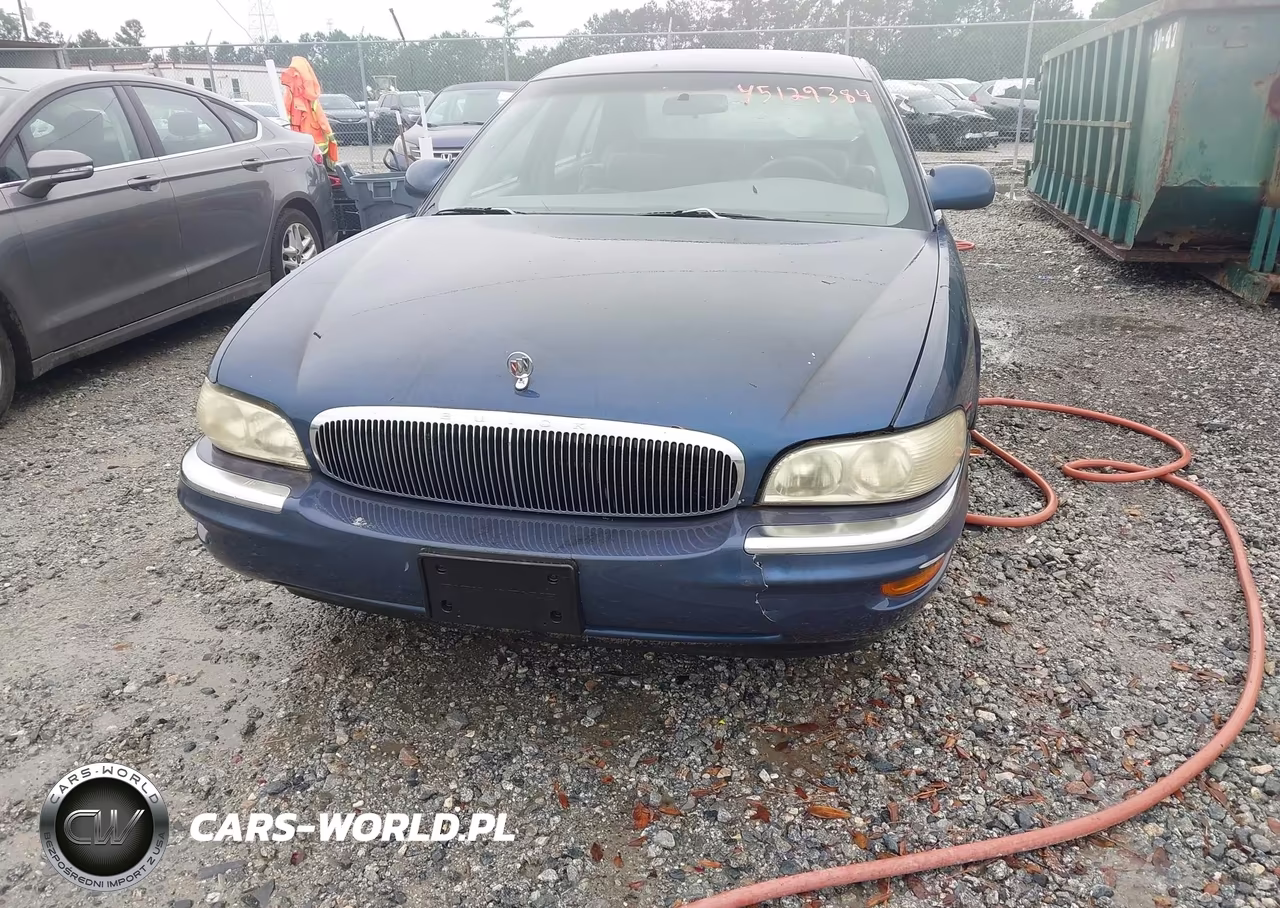 1997 Buick Park Avenue VIN:1G4CW52K9V4644163 - 15