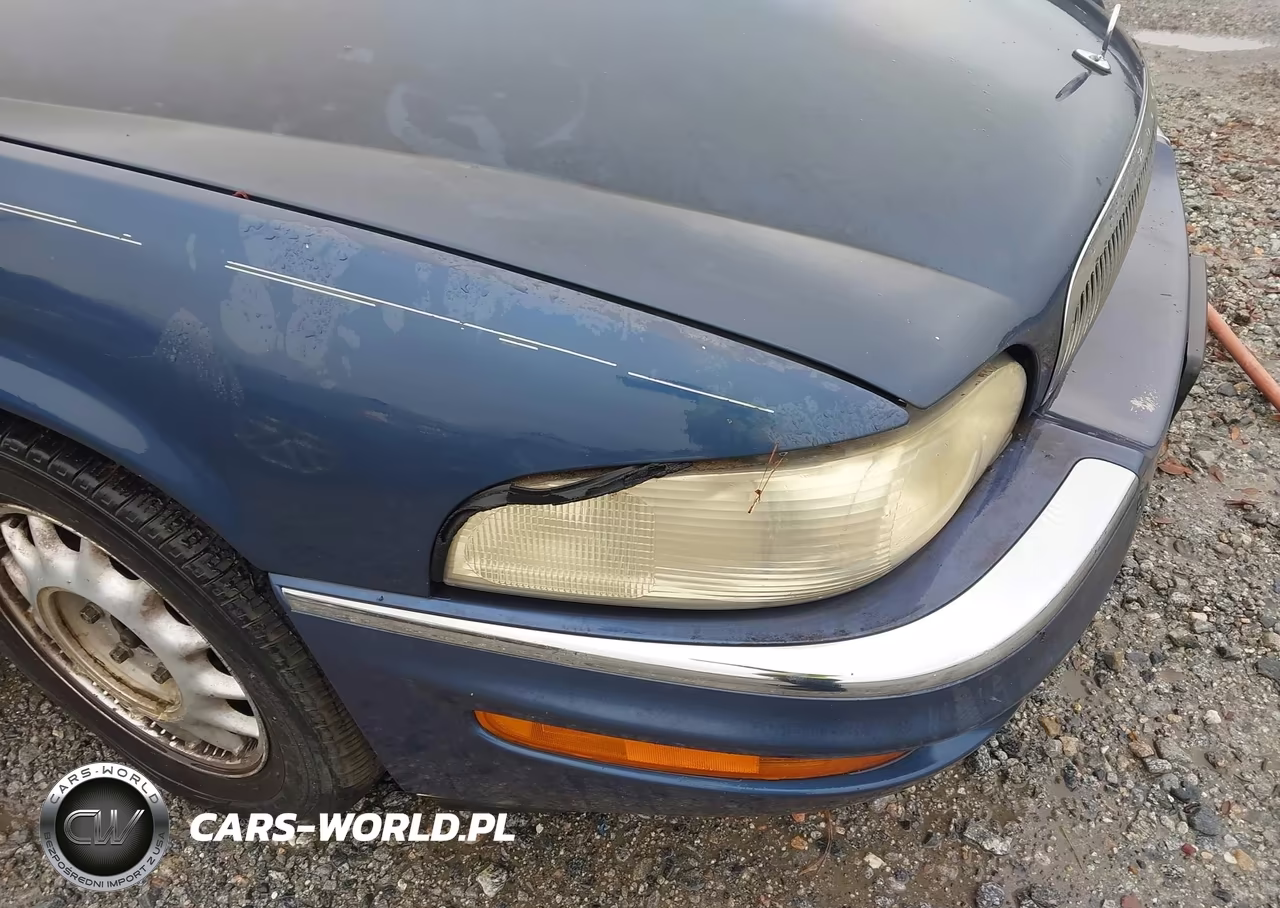 1997 Buick Park Avenue VIN:1G4CW52K9V4644163 - 16