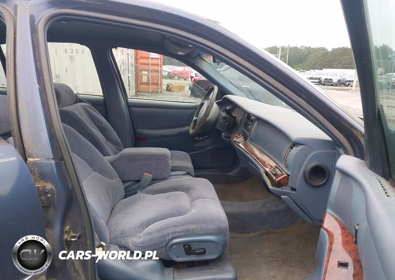 1997 Buick Park Avenue VIN:1G4CW52K9V4644163 - 5