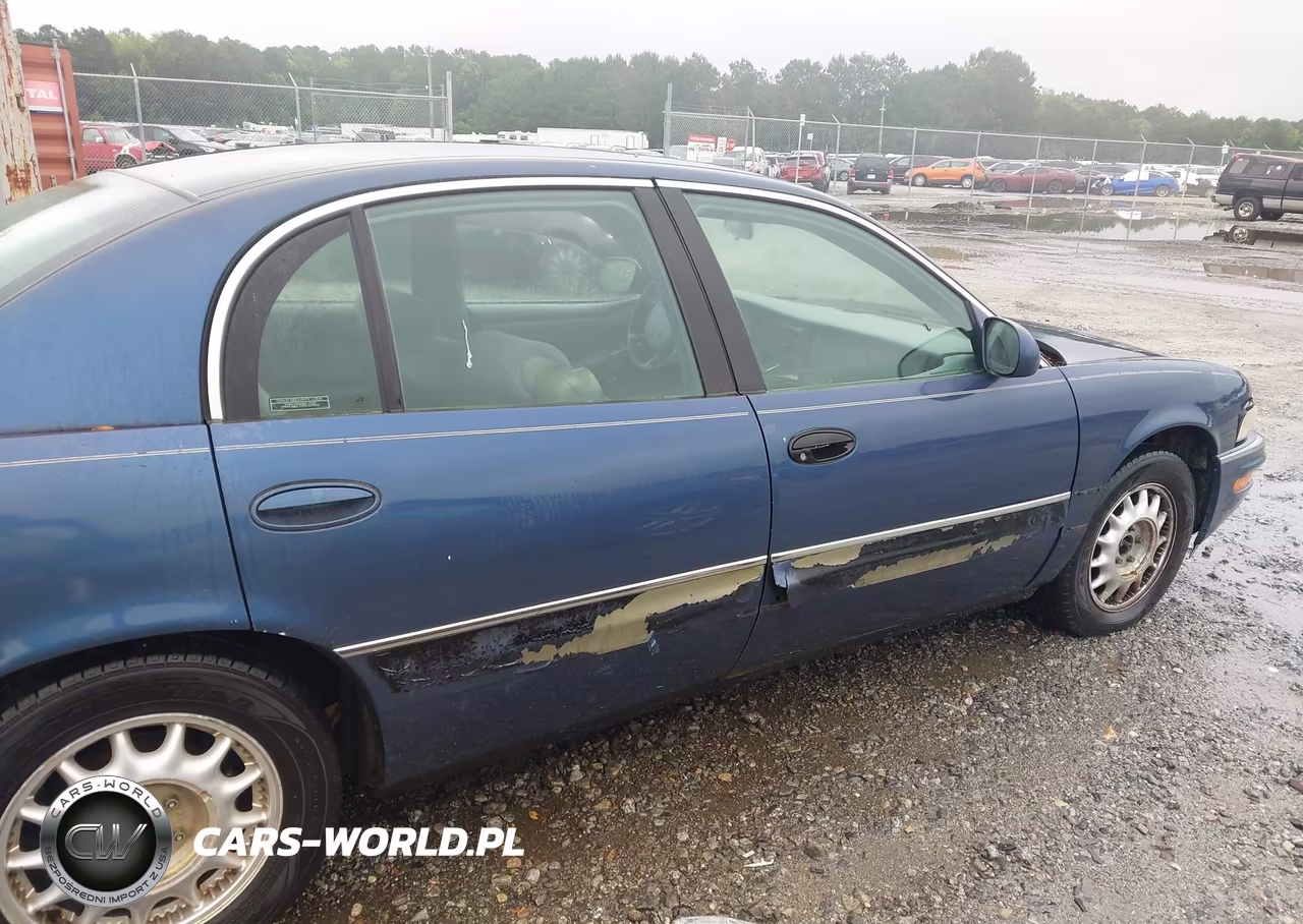 1997 Buick Park Avenue VIN:1G4CW52K9V4644163 - 6