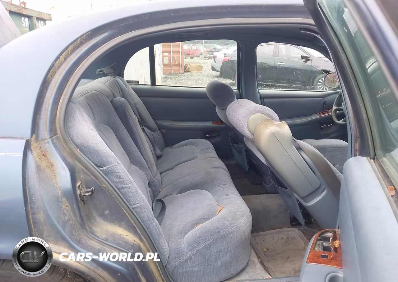 1997 Buick Park Avenue VIN:1G4CW52K9V4644163 - 8