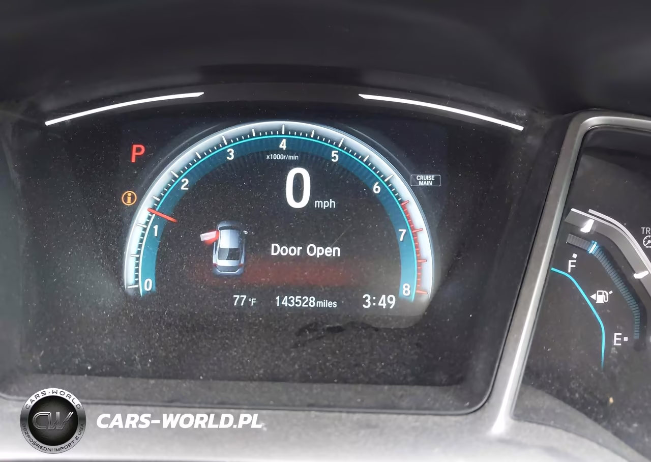 2017 Honda Civic Ex-L VIN:19XFC1F72HE019454 - 16