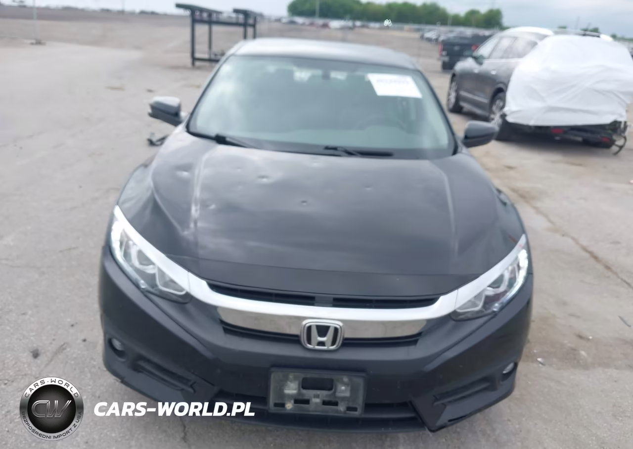 2017 Honda Civic Ex-L VIN:19XFC1F72HE019454 - 20