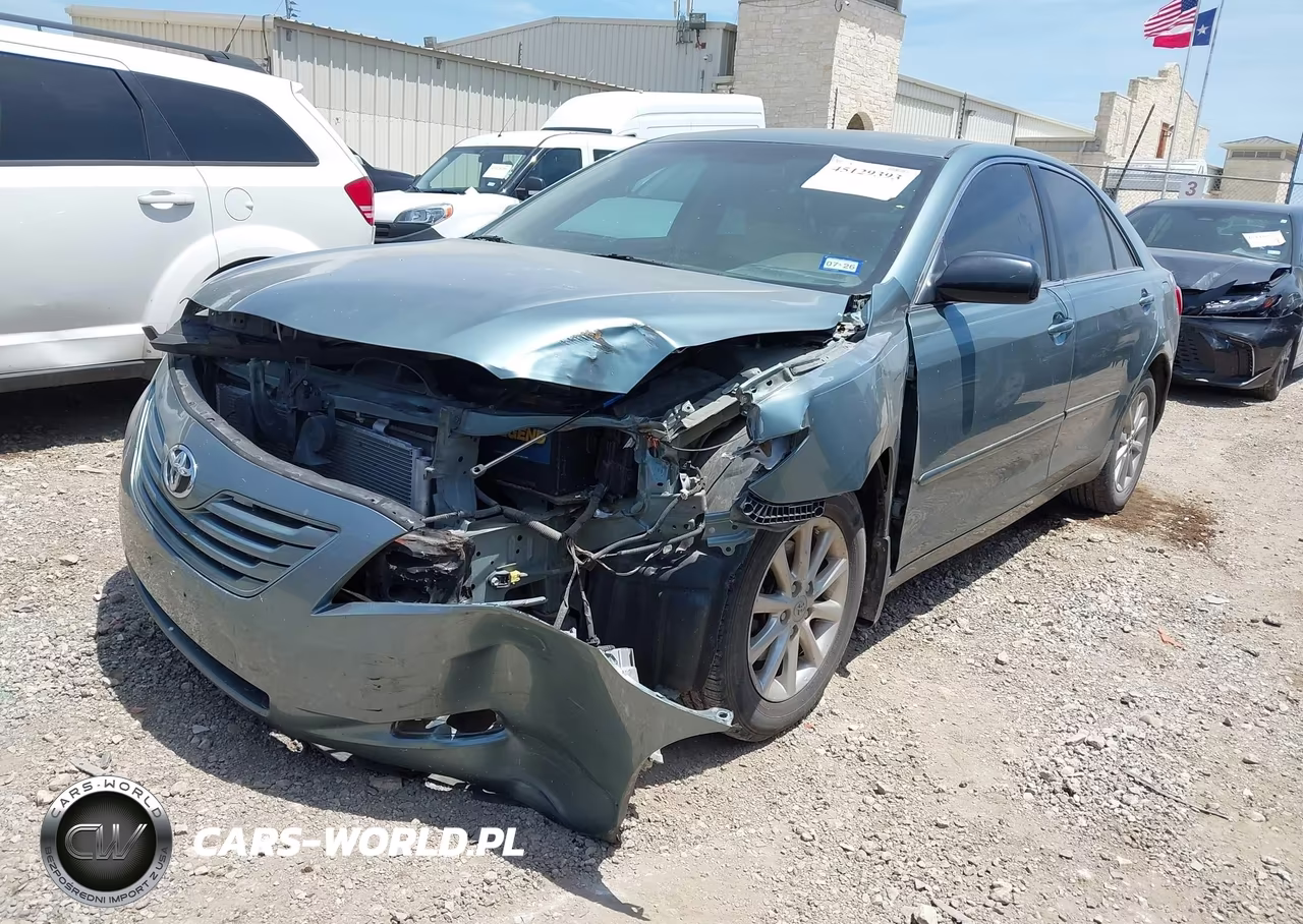 2009 Toyota Camry Le VIN:4T1BE46K19U905827 - 2