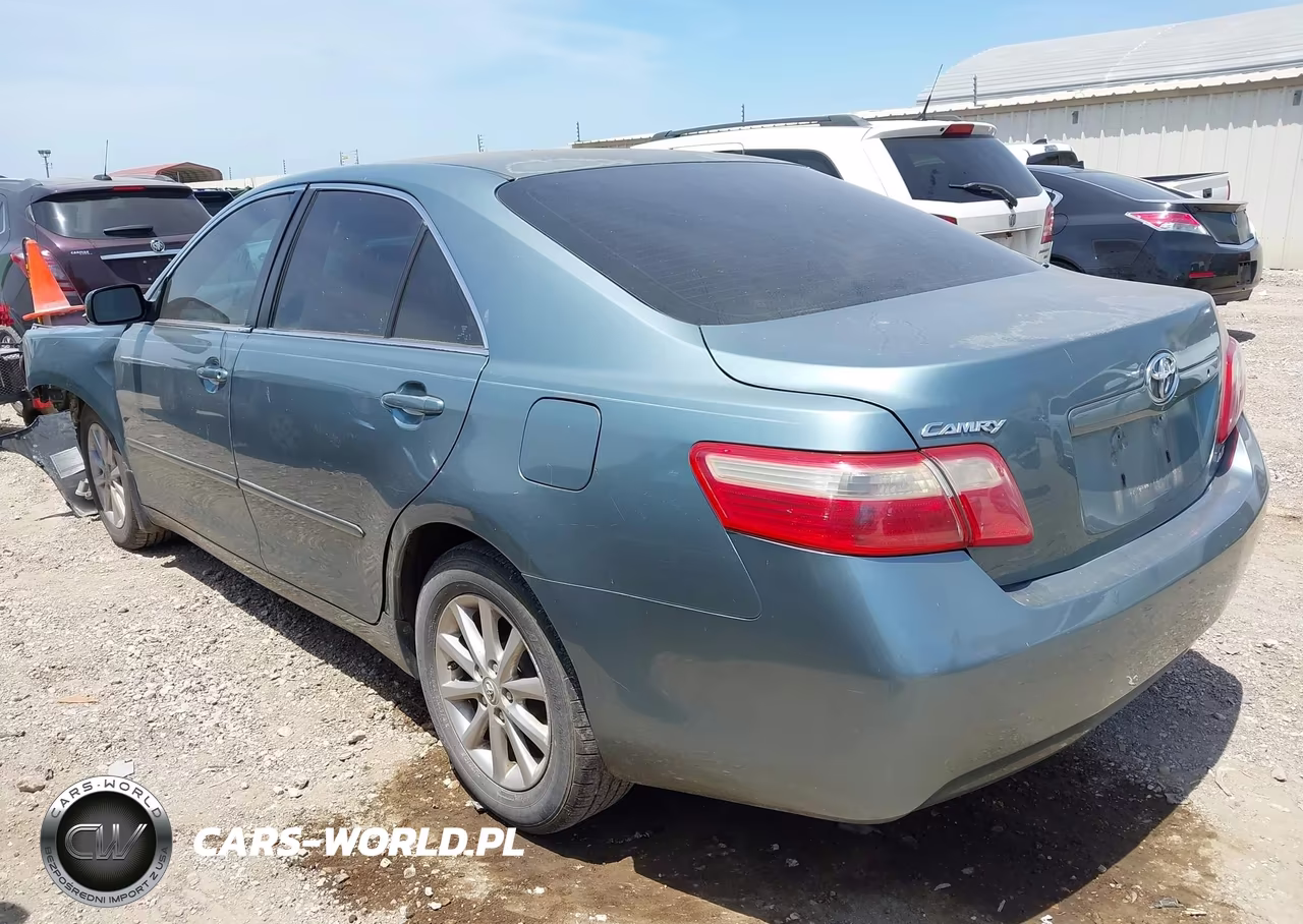 2009 Toyota Camry Le VIN:4T1BE46K19U905827 - 3