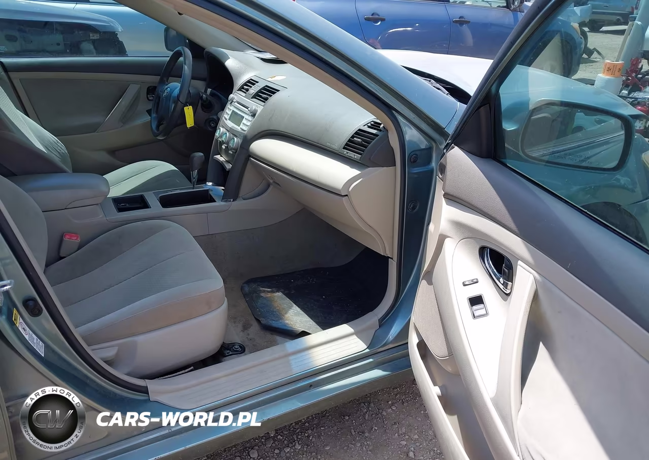 2009 Toyota Camry Le VIN:4T1BE46K19U905827 - 5
