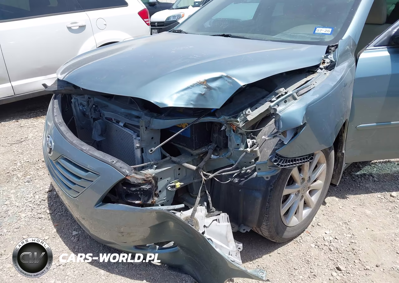 2009 Toyota Camry Le VIN:4T1BE46K19U905827 - 6