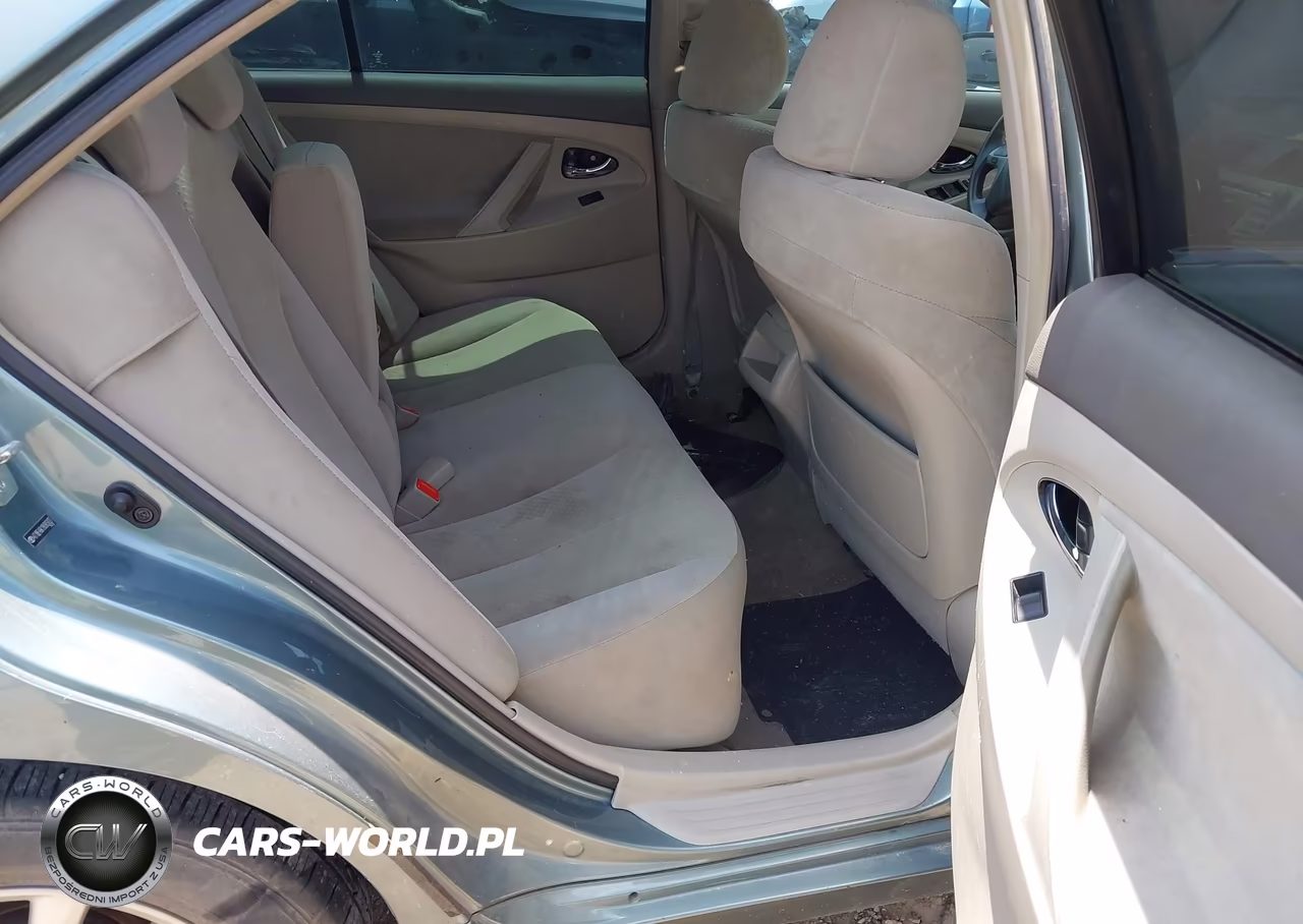 2009 Toyota Camry Le VIN:4T1BE46K19U905827 - 8