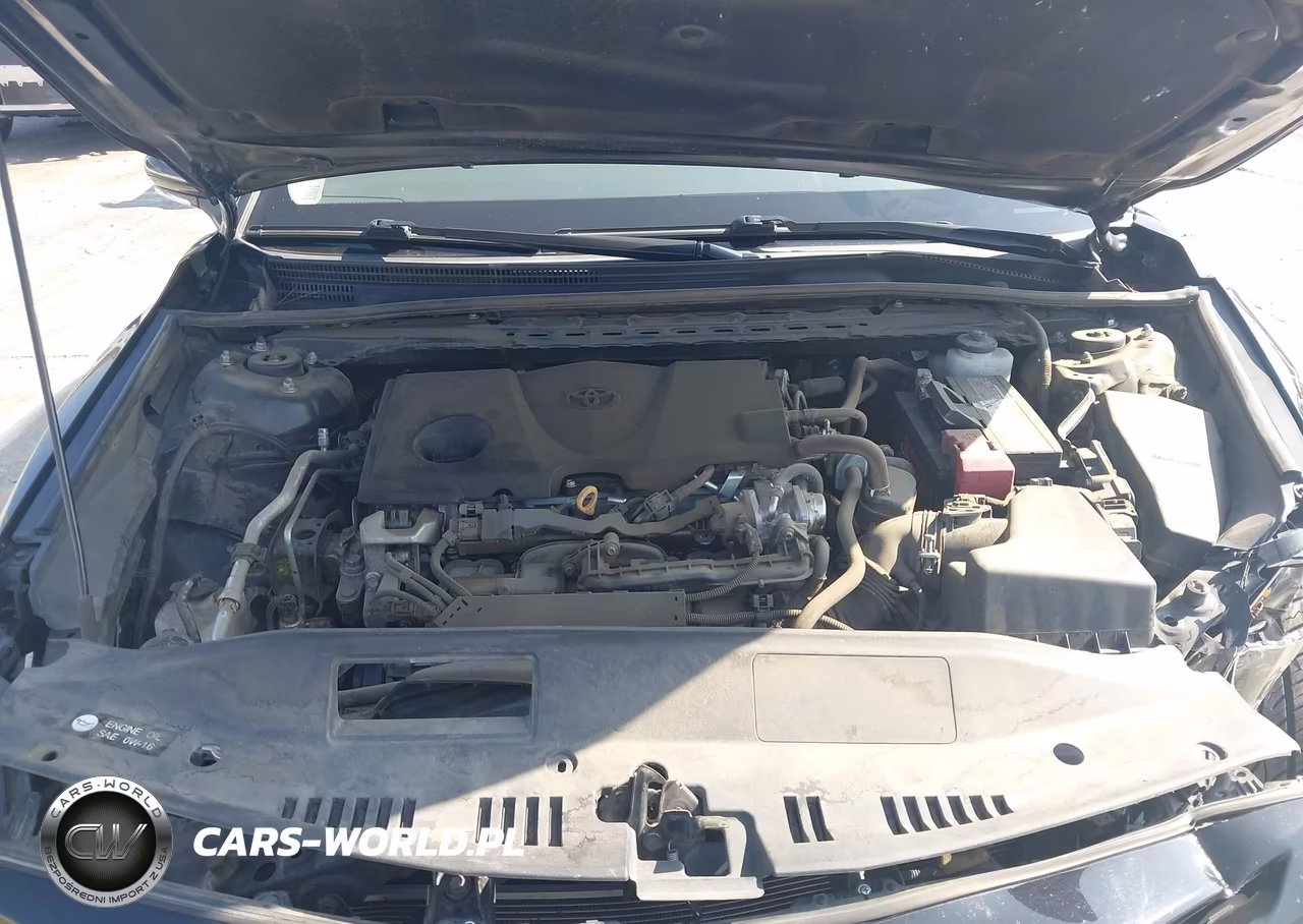 2022 Toyota Camry Se VIN:4T1G11AK1NU662103 - 10