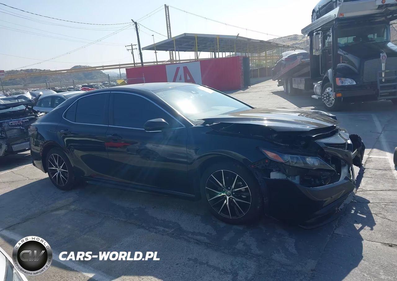 2022 Toyota Camry Se VIN:4T1G11AK1NU662103 - 13