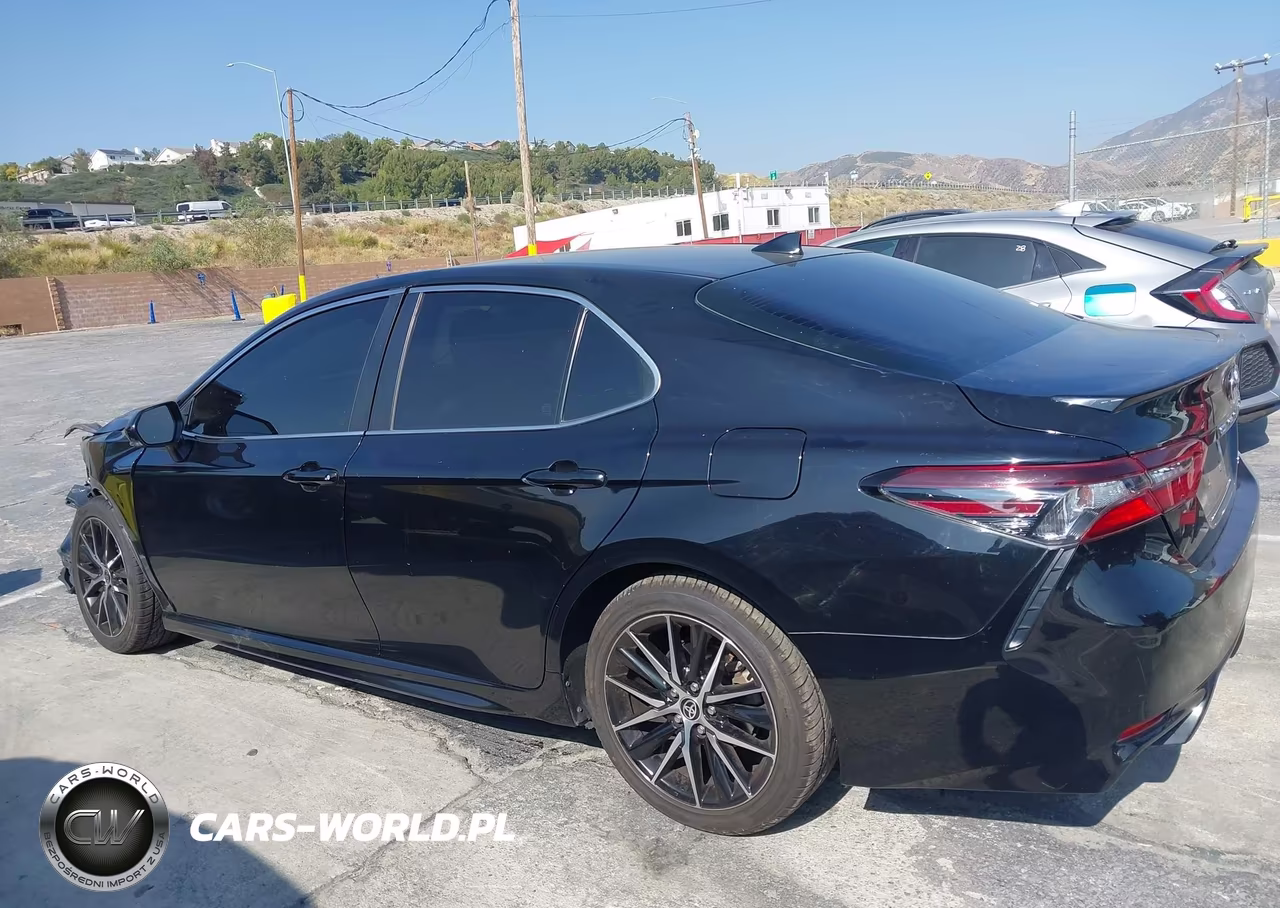 2022 Toyota Camry Se VIN:4T1G11AK1NU662103 - 14