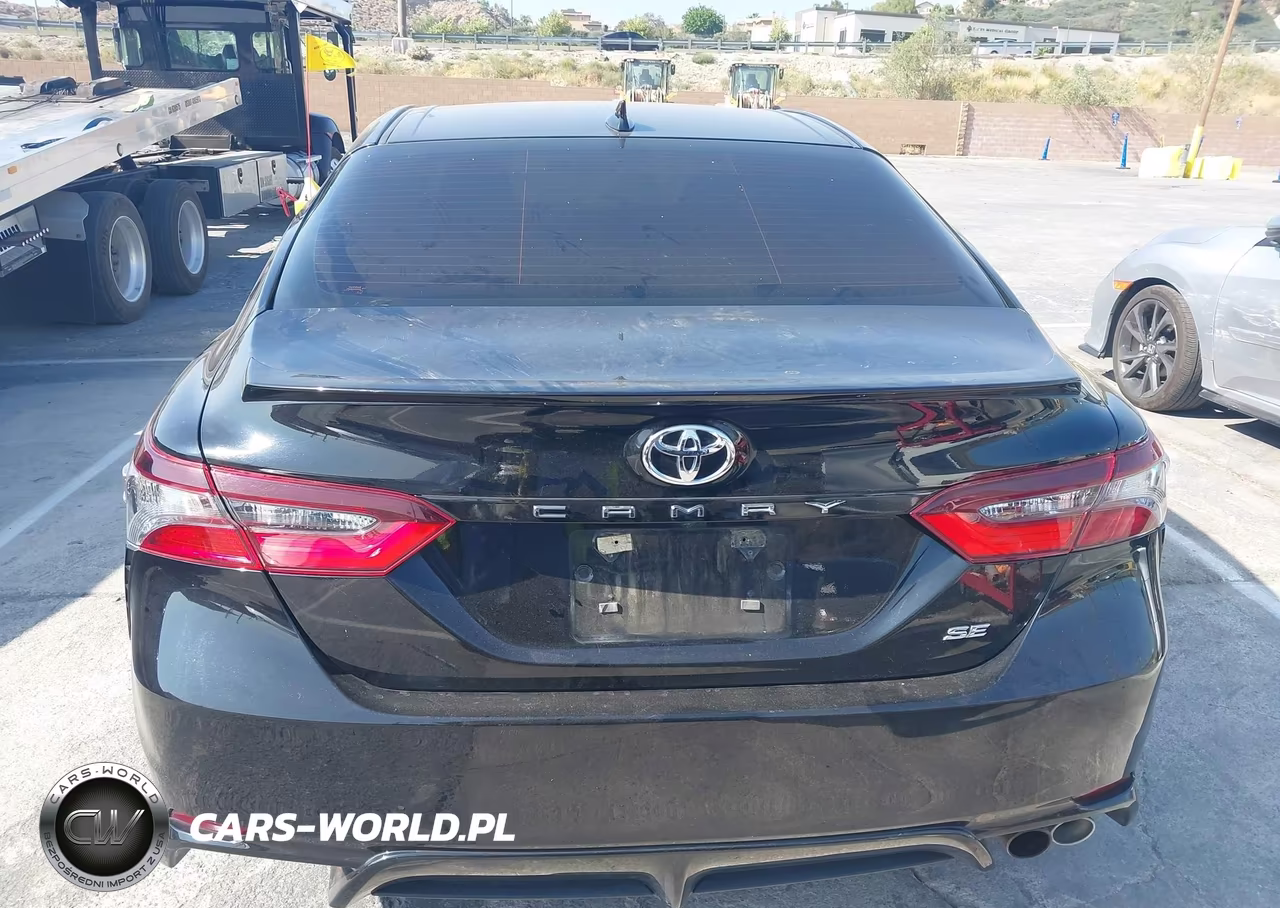 2022 Toyota Camry Se VIN:4T1G11AK1NU662103 - 16