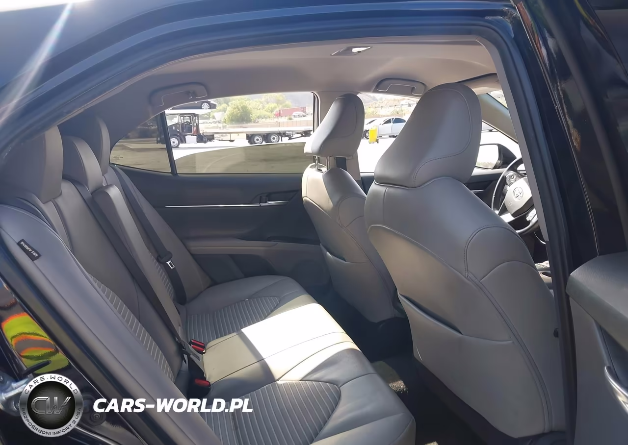 2022 Toyota Camry Se VIN:4T1G11AK1NU662103 - 8