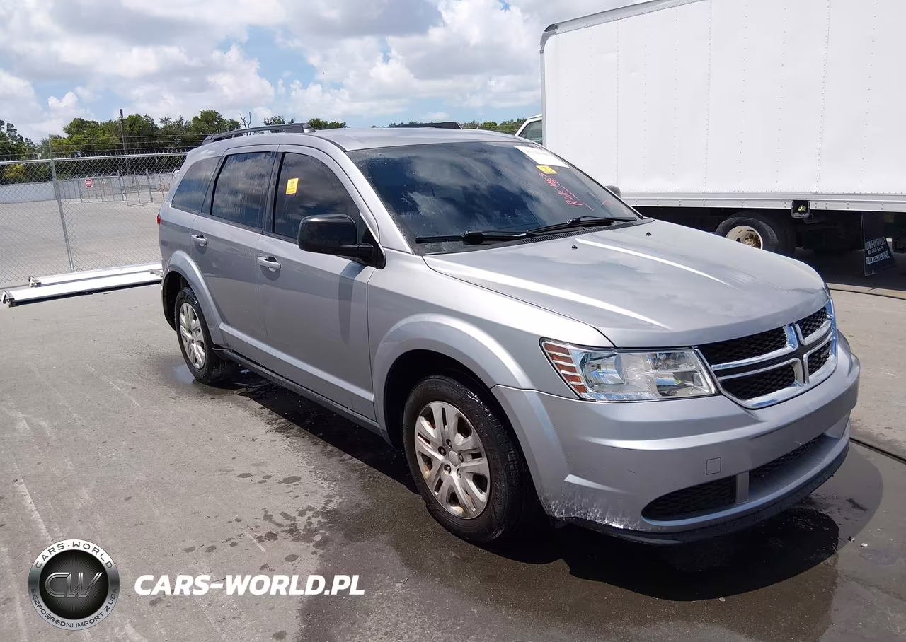 2016 Dodge Journey Se – zdjęcie 1 z 11