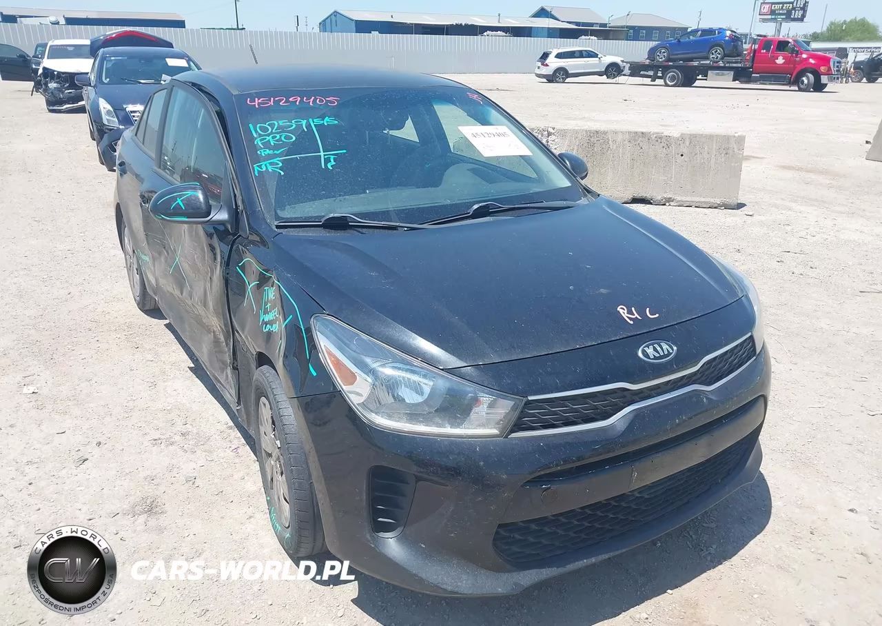 2019 Kia Rio Lx – zdjęcie 1 z 17