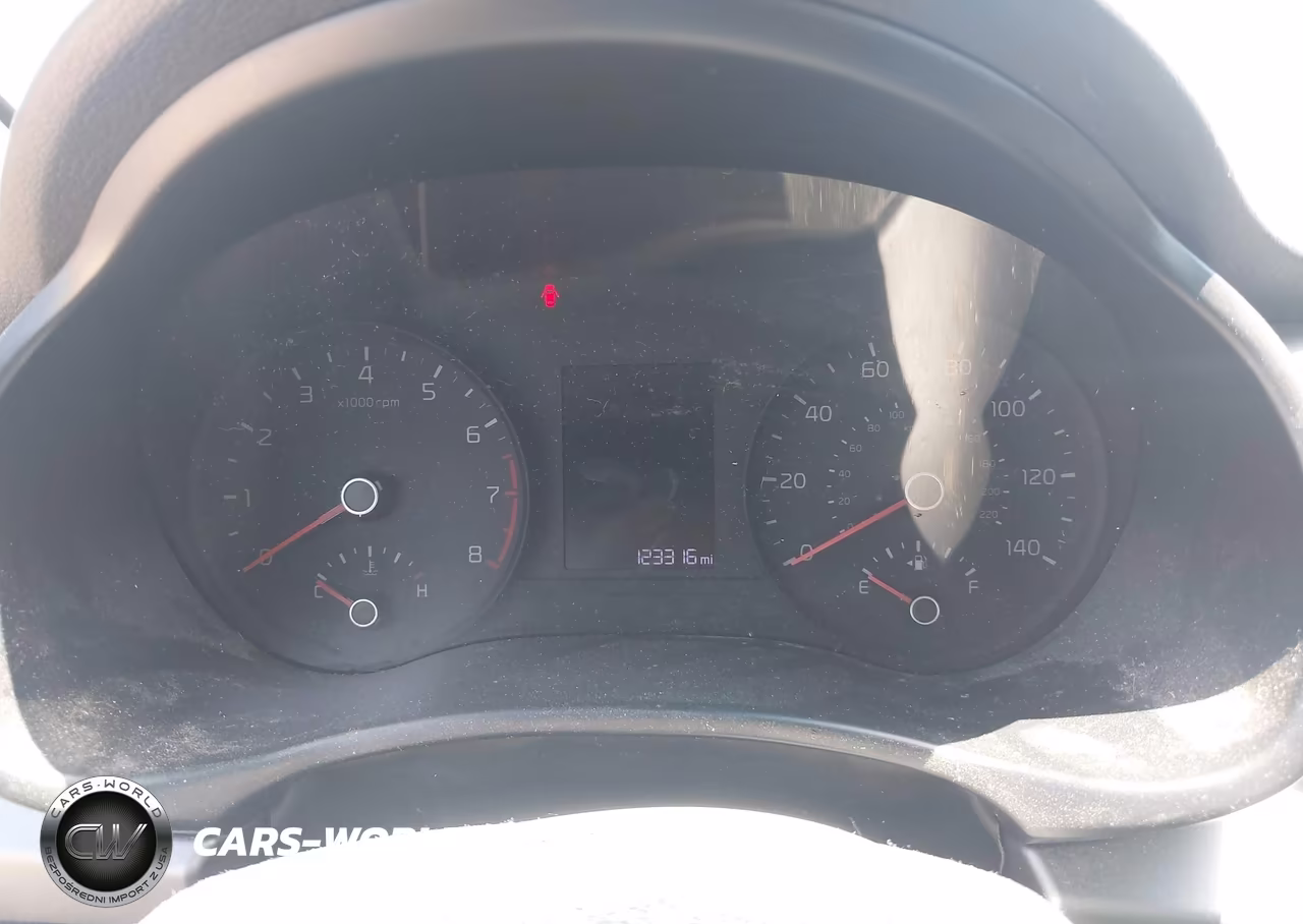 2019 Kia Rio Lx VIN:3KPA24AB7KE220364 - 7