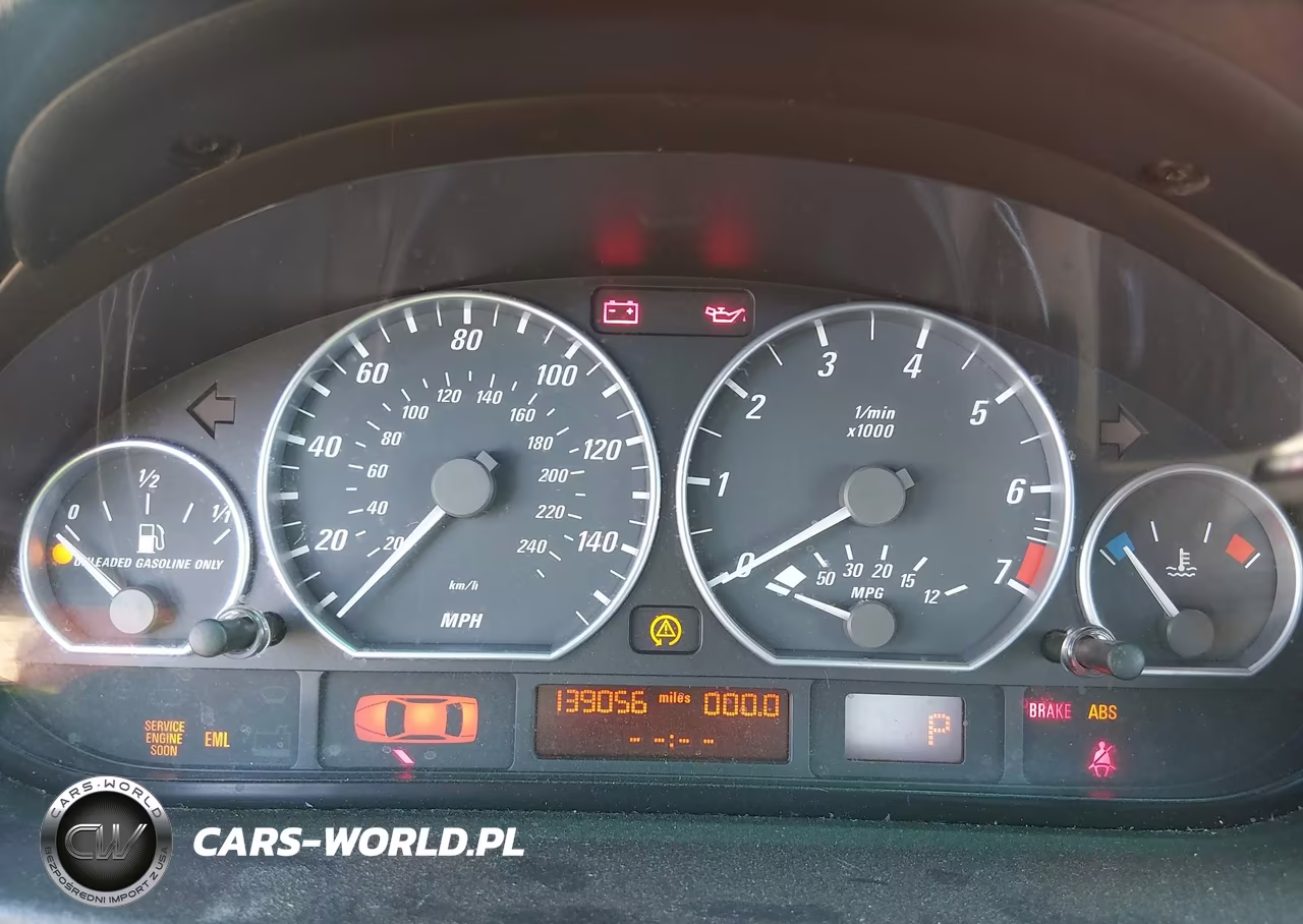 2004 BMW 330Ci VIN:WBABW53474PL43143 - 7