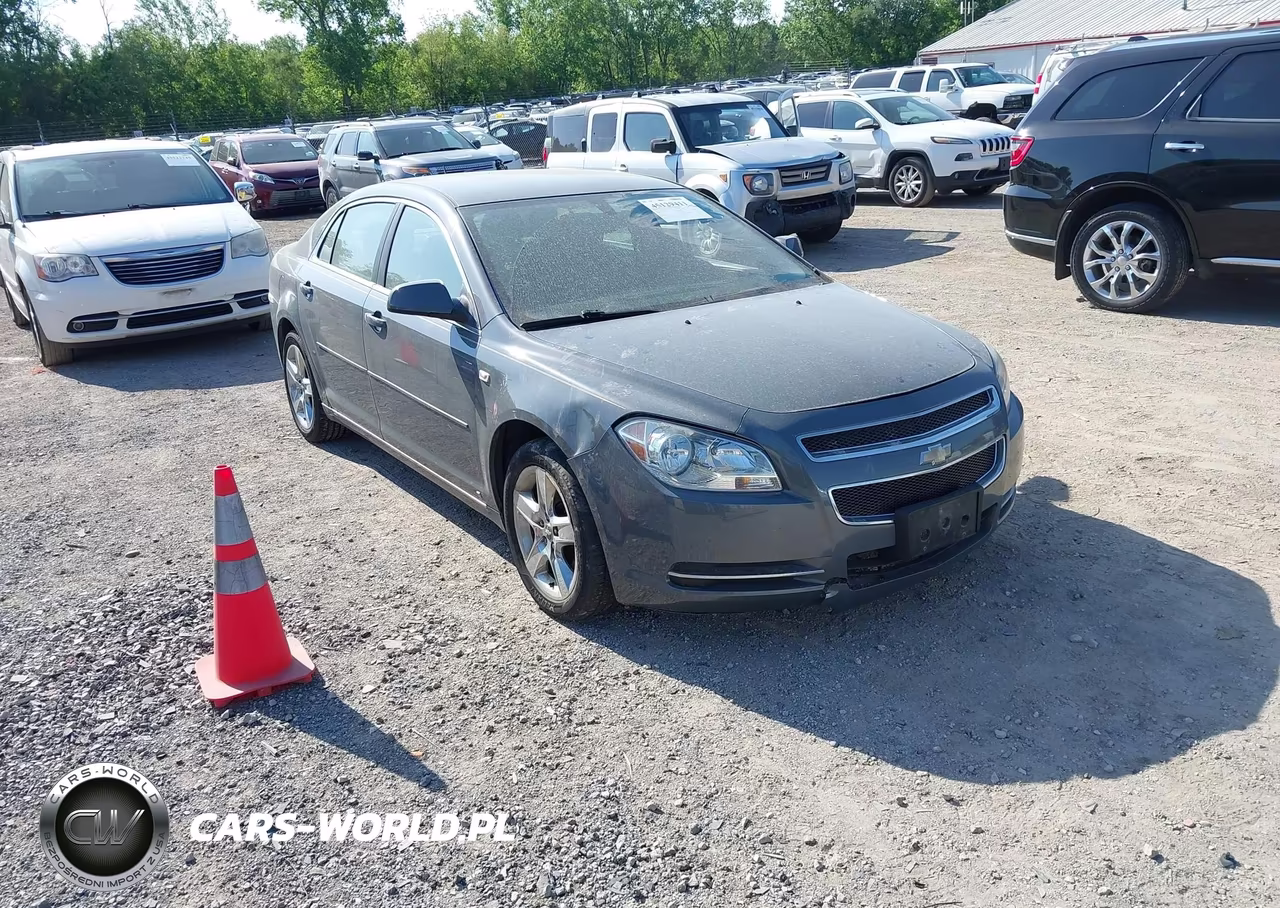 2008 Chevrolet Malibu Lt