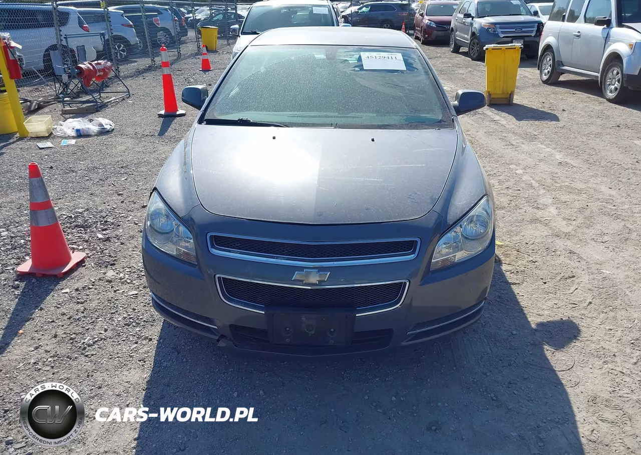 2008 Chevrolet Malibu Lt VIN:1G1ZH57B384257431 - 13