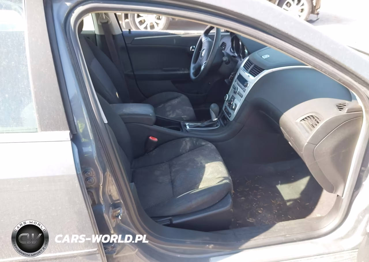 2008 Chevrolet Malibu Lt VIN:1G1ZH57B384257431 - 5