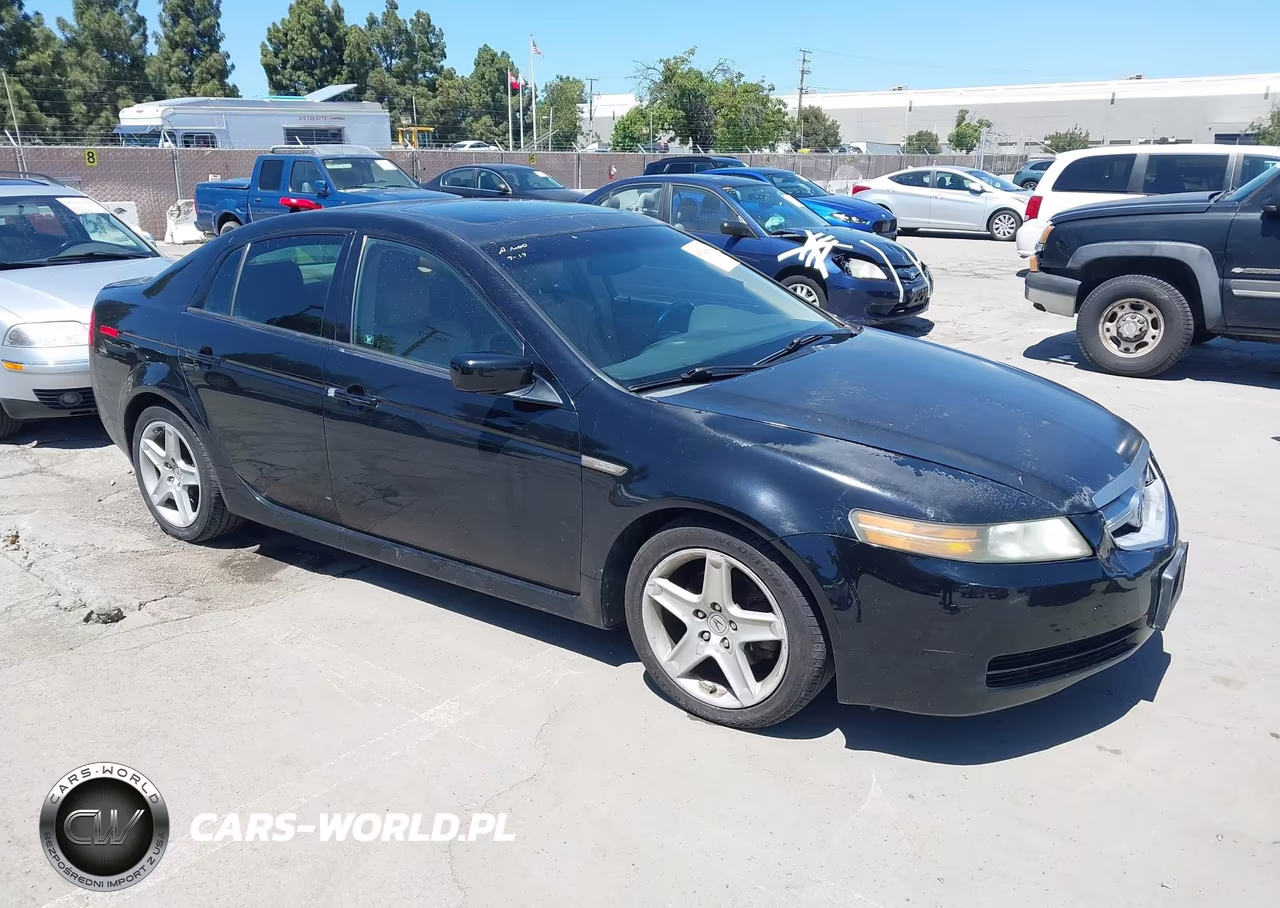 2006 Acura Tl