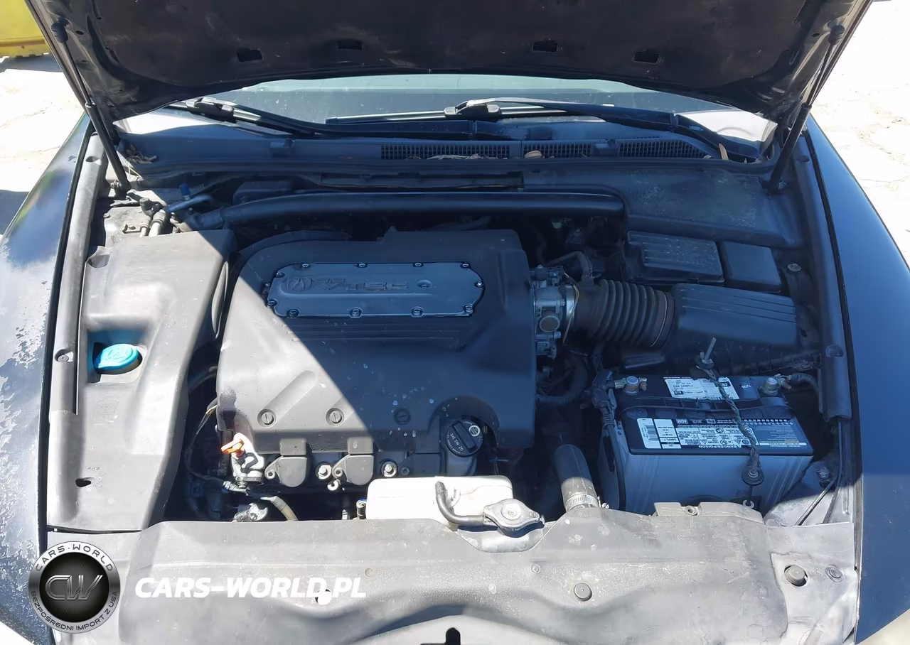 2006 Acura Tl VIN:19UUA66266A050707 - 10