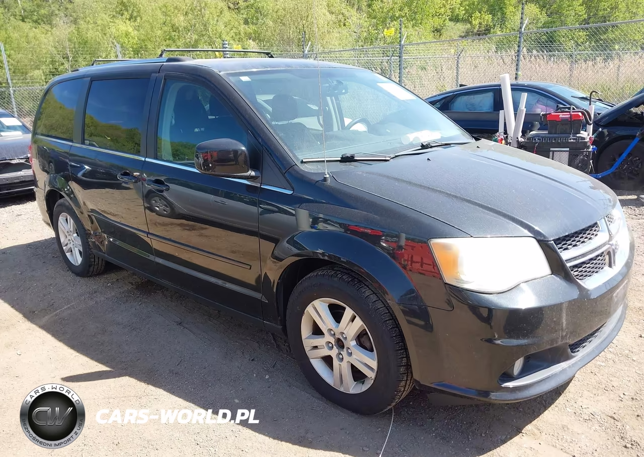Główne zdjęcie 2011 Dodge Grand Caravan Crew