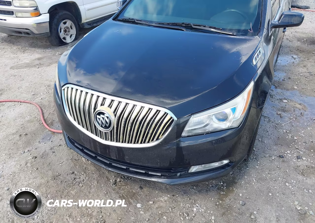 2015 Buick Lacrosse VIN:1G4GA5G35FF242082 - 12