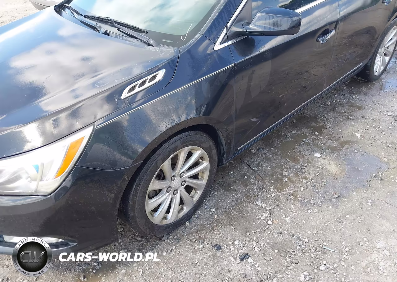 2015 Buick Lacrosse VIN:1G4GA5G35FF242082 - 13