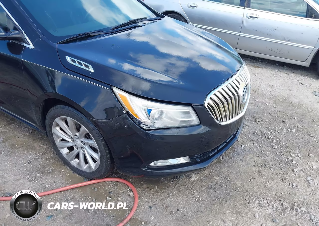 2015 Buick Lacrosse VIN:1G4GA5G35FF242082 - 6