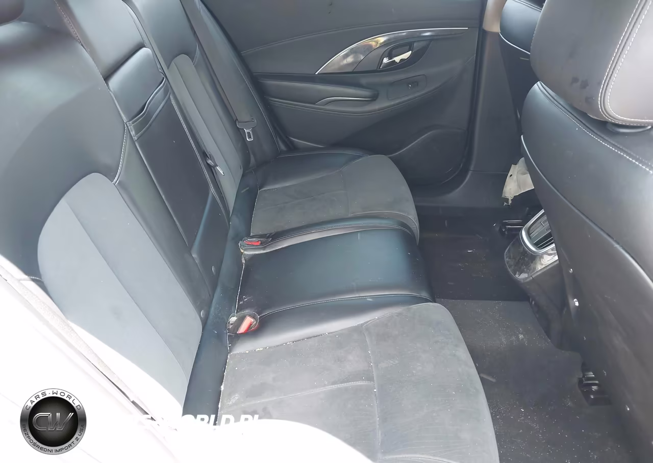 2015 Buick Lacrosse VIN:1G4GA5G35FF242082 - 8