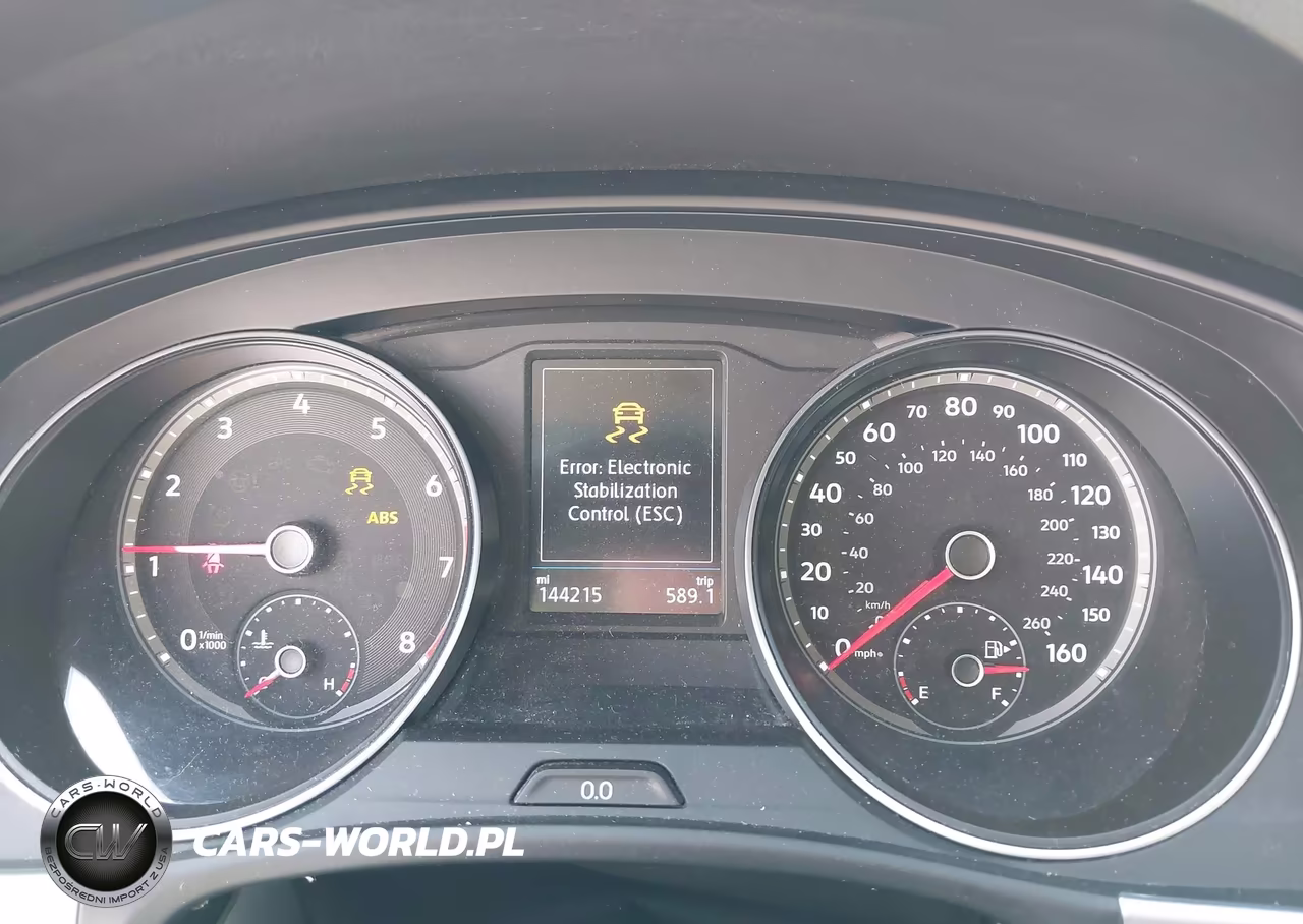 2018 Volkswagen Atlas 3.6L V6 Sel VIN:1V2RR2CA7JC529151 - 7