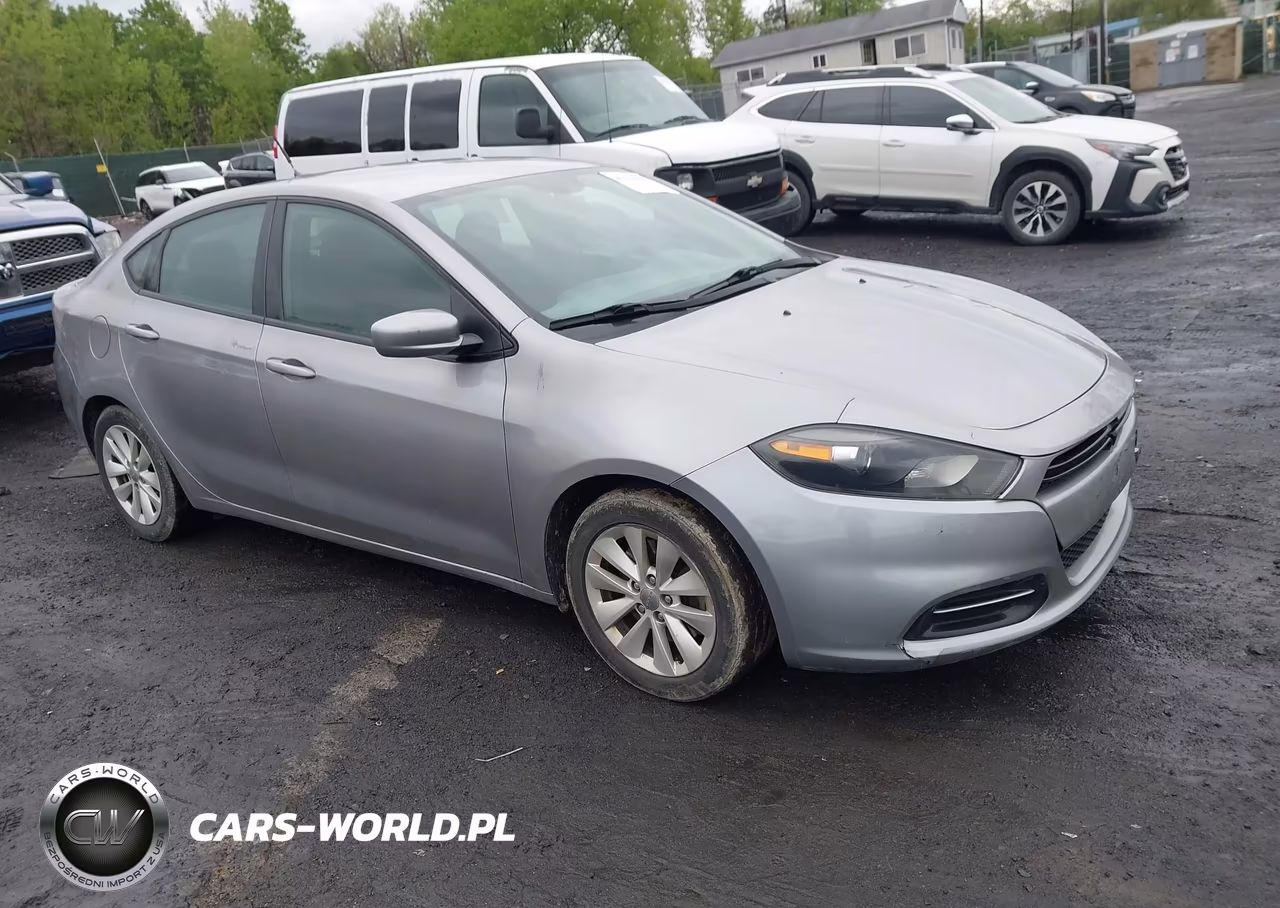 2014 Dodge Dart Sxt – zdjęcie 1 z 16