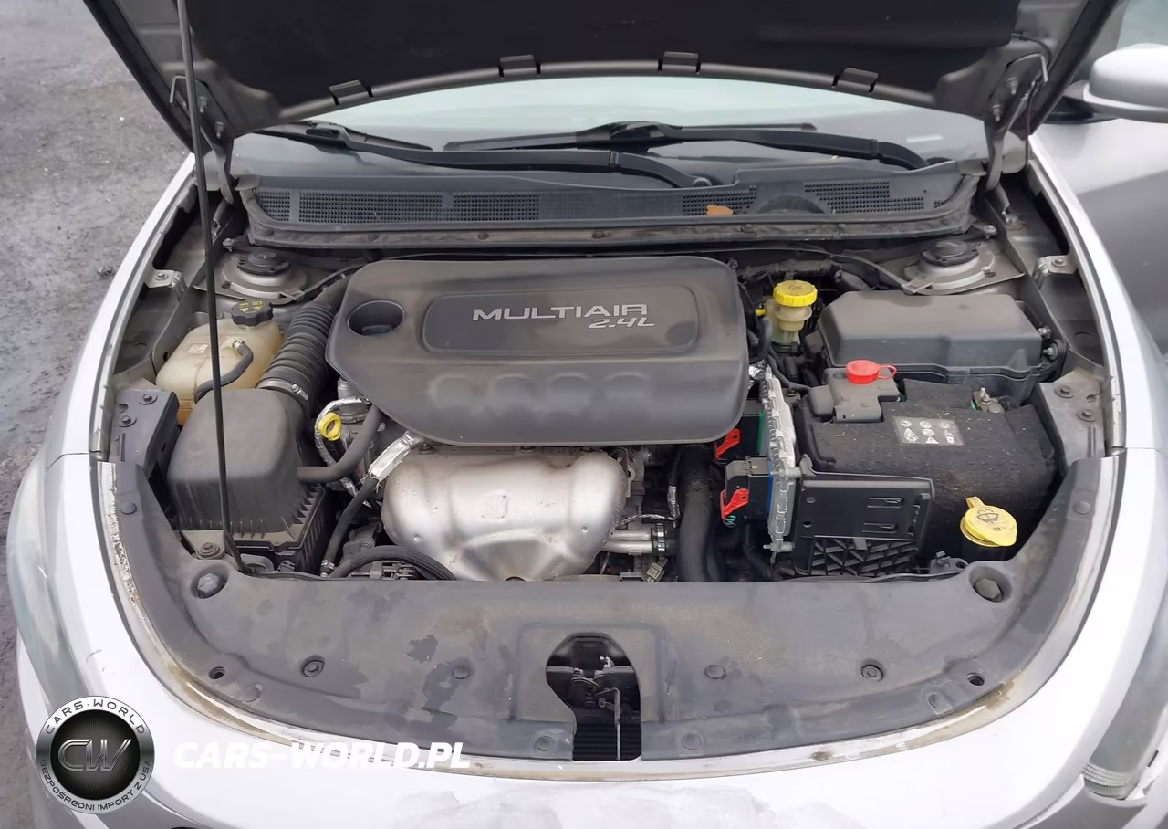 2014 Dodge Dart Sxt VIN:1C3CDFBB7ED819756 - 10