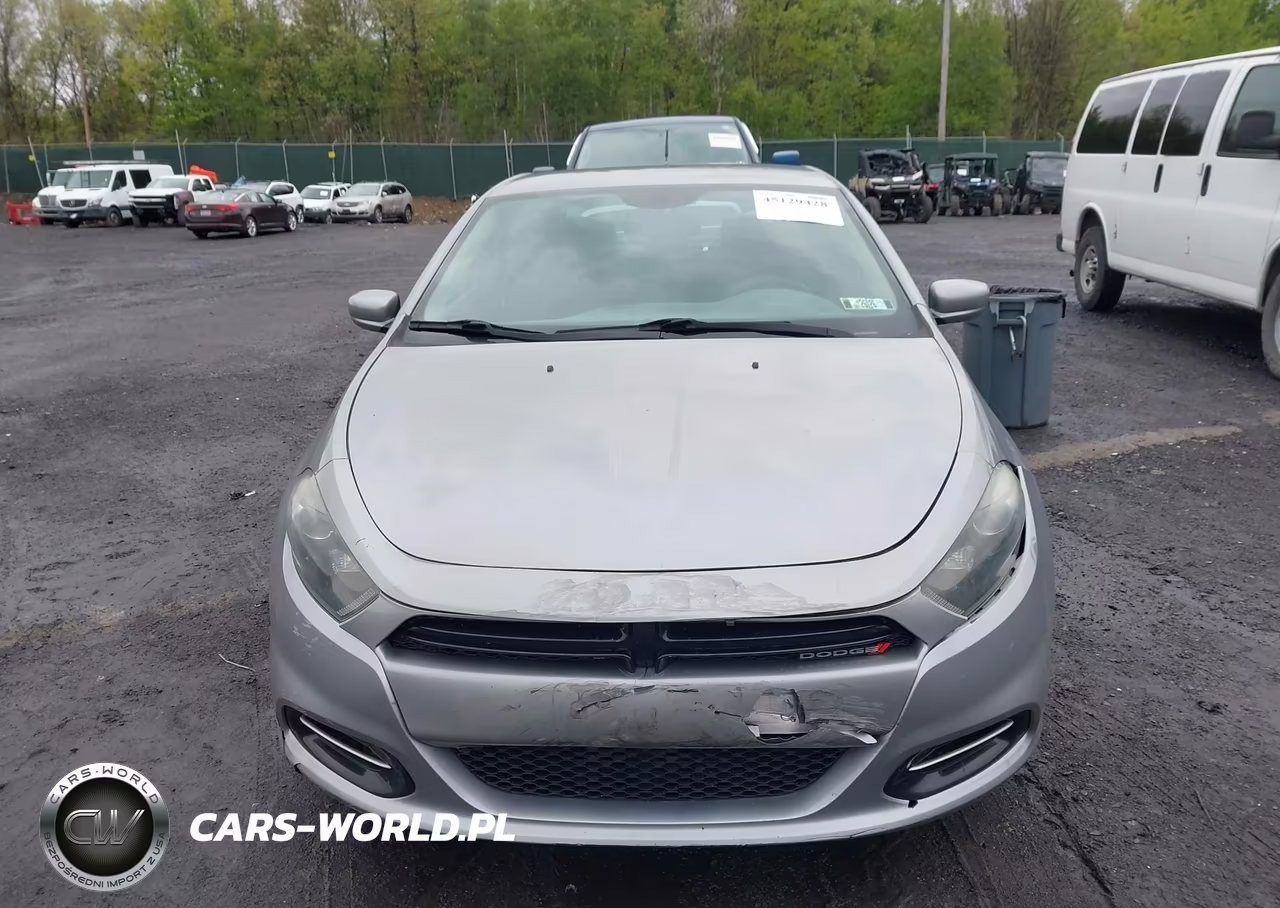 2014 Dodge Dart Sxt VIN:1C3CDFBB7ED819756 - 12