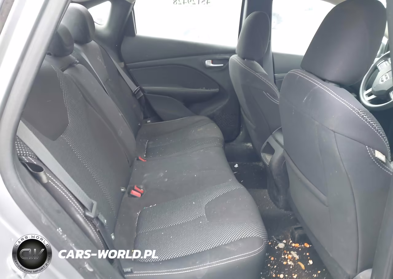 2014 Dodge Dart Sxt VIN:1C3CDFBB7ED819756 - 8