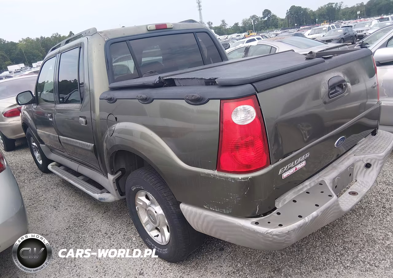 2002 Ford Explorer Sport Trac VIN:1FMZU67E12UC19301 - 3