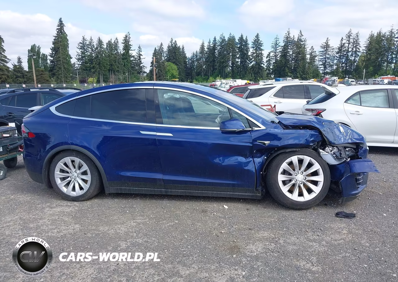 2018 Tesla Model X 100D-75D-P100D VIN:5YJXCDE2XJF142415 - 12