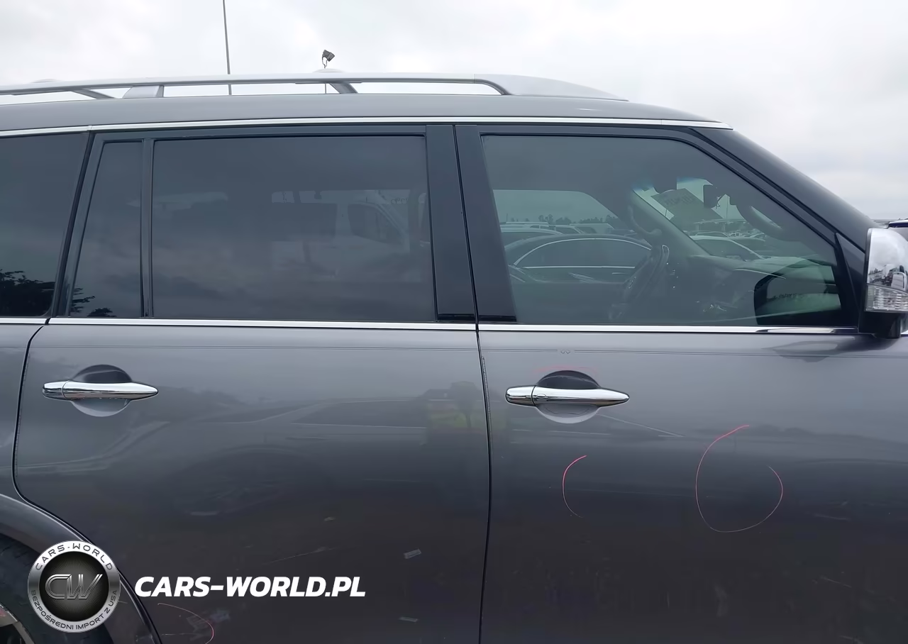 2017 Infiniti Qx80 VIN:JN8AZ2NC3H9430190 - 14
