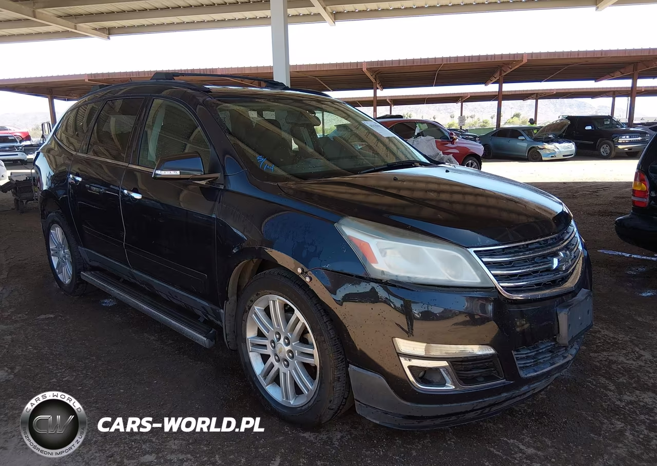 2013 Chevrolet Traverse 1Lt