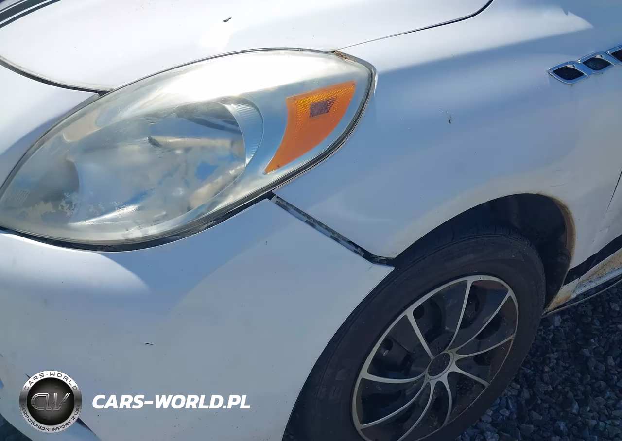 2013 Nissan Versa 1.6 Sv VIN:3N1CN7AP9DL867587 - 13