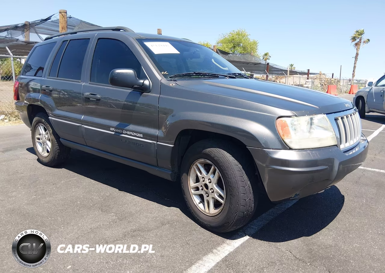 2004 Jeep Grand Cherokee Laredo