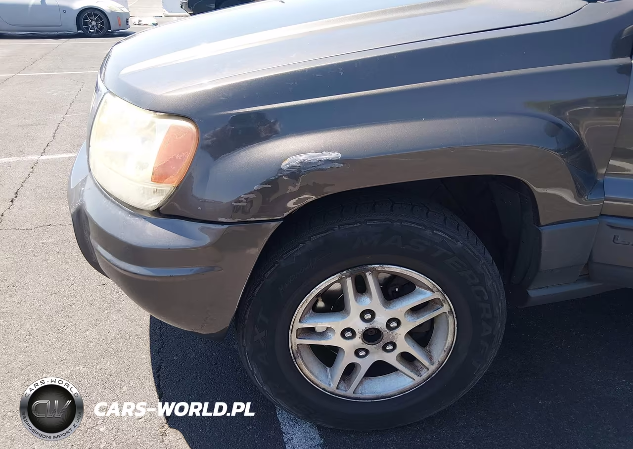 2004 Jeep Grand Cherokee Laredo VIN:1J4GX48S04C195376 - 12