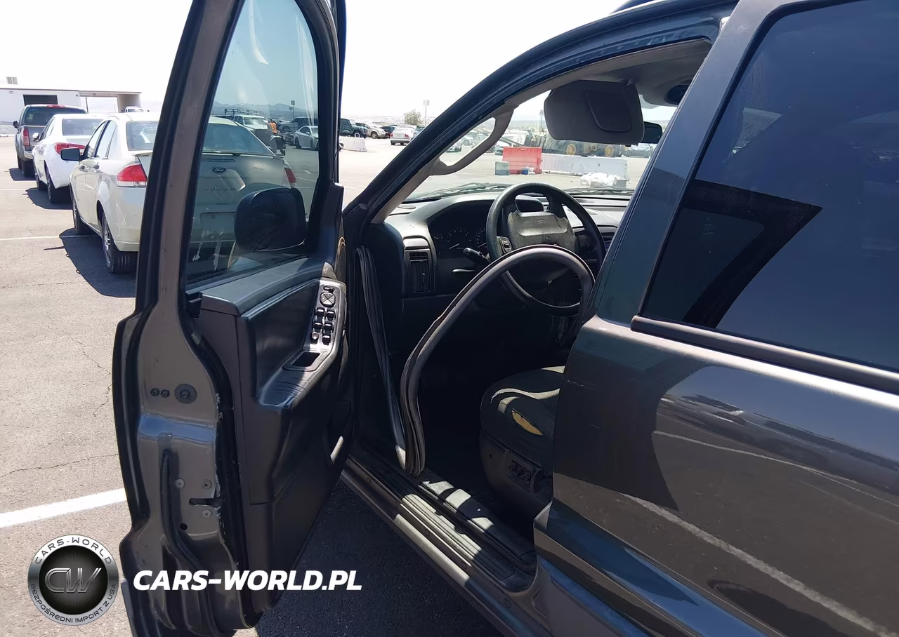 2004 Jeep Grand Cherokee Laredo VIN:1J4GX48S04C195376 - 6