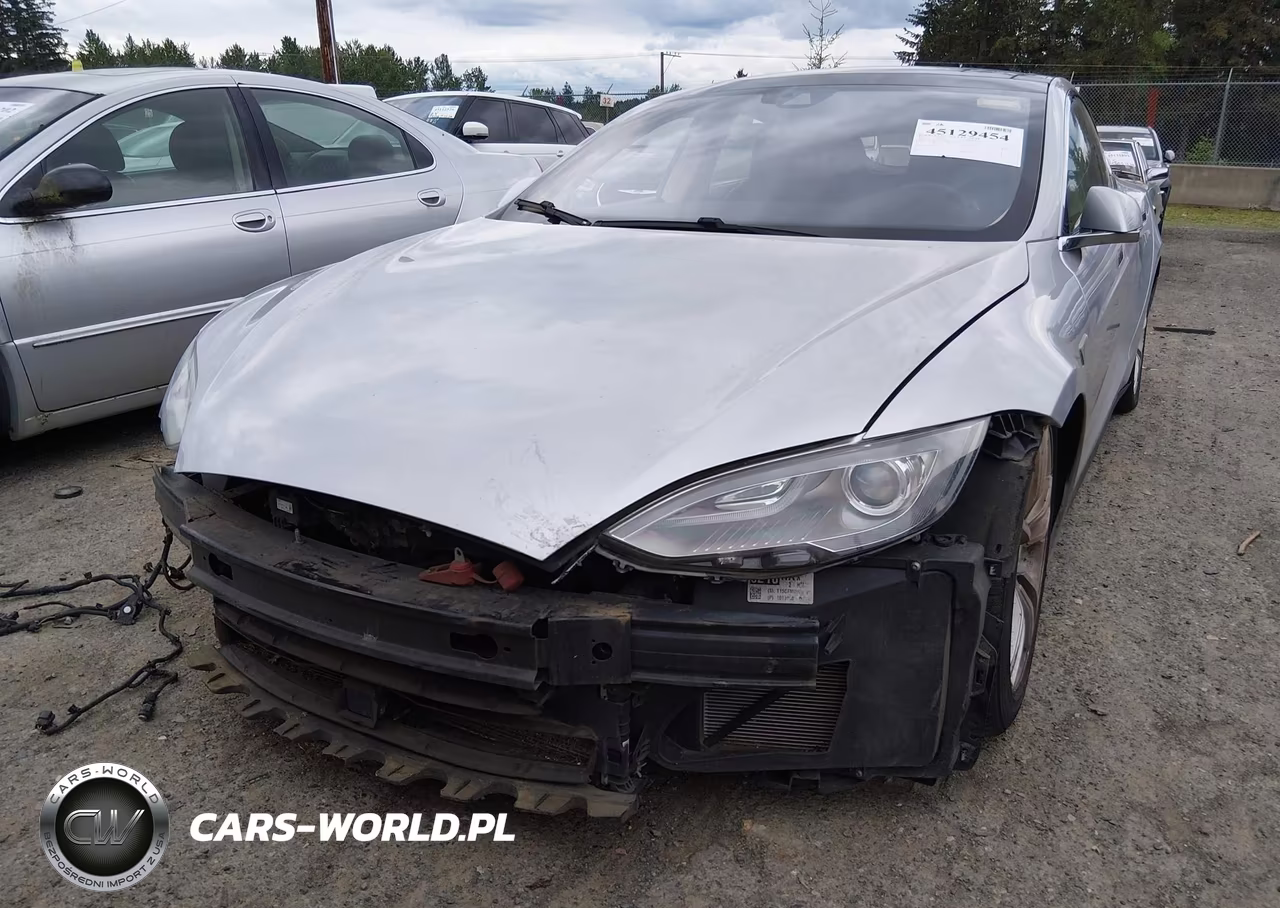 2015 Tesla Model S 70D-85D-P85D VIN:5YJSA1H26FF080836 - 13