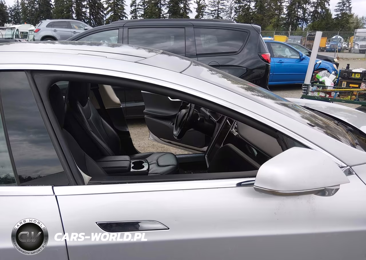 2015 Tesla Model S 70D-85D-P85D VIN:5YJSA1H26FF080836 - 14